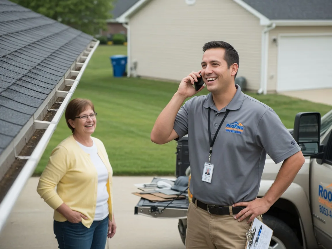 Local Roofing Contractors Dunkerton, IA FAQs